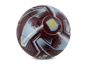 Aston Villa Turbine Size 1 Mini Skill Ball