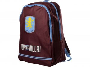Aston Villa Up The Villa Backpack