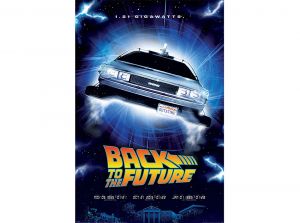Back To The Future Gigawatts Maxi Rolled Poster