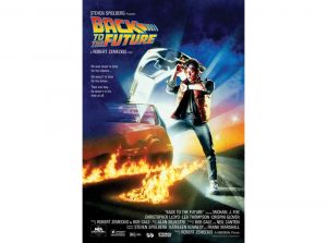Back To The Future Maxi Rolled Poster