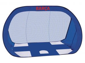 Barcelona 2 in 1 Pop Up Target Goal