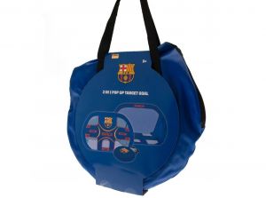 Barcelona 2 in 1 Pop Up Target Goal