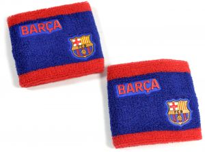 FC Barcelona Barca Wristbands