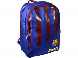 Barcelona Crest Backpack