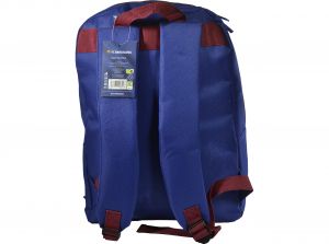 Barcelona Crest Backpack