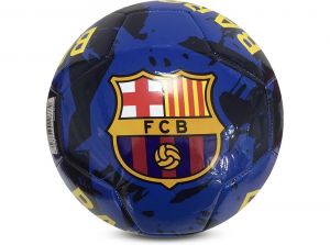 Barcelona Graffiti Size 5 Football