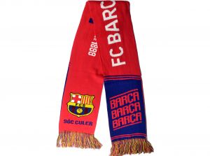 Barcelona Scarf Barca Barca Barca