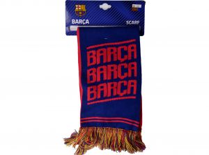 Barcelona Scarf Barca Barca Barca