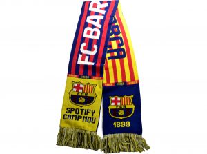 Barcelona Scarf Camp Nou