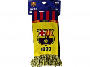 Barcelona Scarf Camp Nou