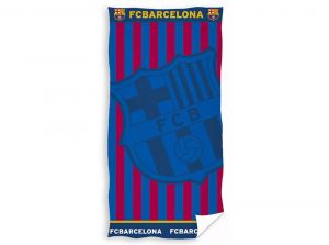 Barcelona Strip Bath Towel