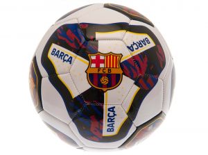 Barcelona FC Tracer 32 Panel Size 5 Football