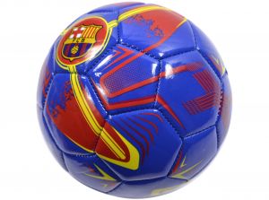 FC Barcelona Turbine Size 1 Mini Ball