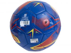 Barcelona Turbine Size 5 Football