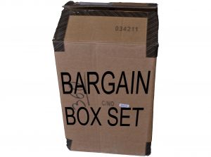 Royal Couple Bargain Box Set