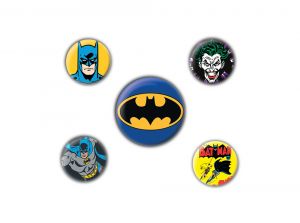 Batman Badge Pack