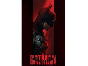 The Batman Out of the Shadows Maxi Rolled Poster