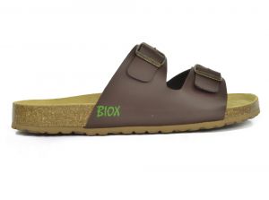 Biox Aston Sano Flor Brown Mens