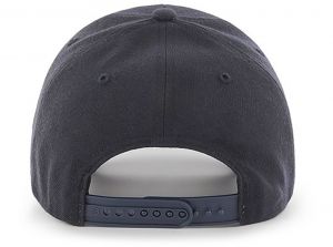 47 Brand MLB NY Yankees MVP Snapback Cap Navy