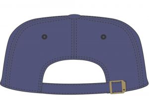 47 Brand MLB Los Angeles Dodgers Clean Up Cap Deep Space