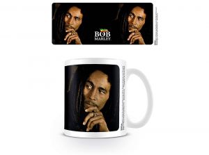 Bob Marley Legend Boxed Mug