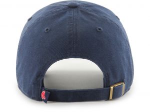 47 Brand Boston Red Sox Clean Up MLB Cap Navy