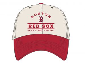 47 Brand MLB Boston Red Sox Windham Clean Up Cap