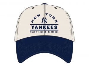 47 Brand MLB NY Yankees Windham Clean Up Cap