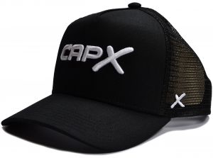 Cap X Trucker Baseball Cap