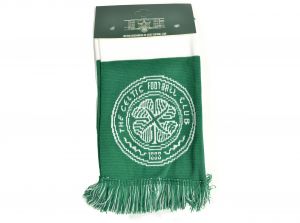 Celtic Bar Jacquard Scarf 146