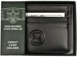 Celtic FC Credit Card Wallet