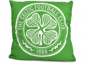 Celtic Crest Cushion