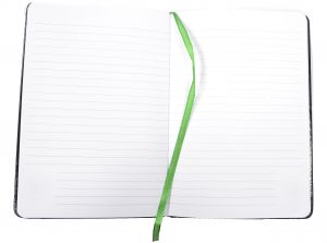 Celtic A5 Crest Premium Notebook
