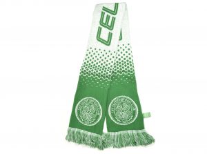 Celtic Fade Jacquard Scarf