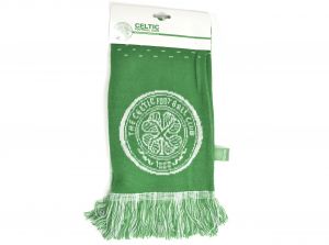 Celtic Fade Jacquard Scarf