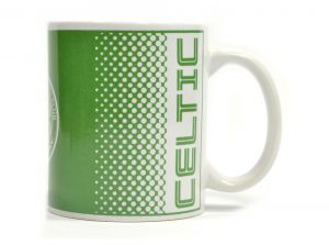 Celtic Boxed Mug Fade Design