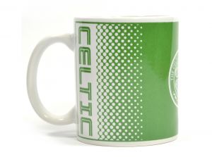 Celtic Boxed Mug Fade Design