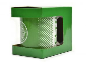 Celtic Boxed Mug Fade Design