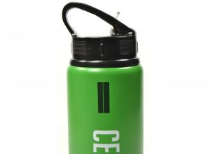 Celtic FC Fade Aluminium Water Bottle 750ml