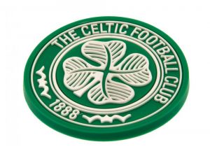Celtic FC 3D Crest Fridge Magnet