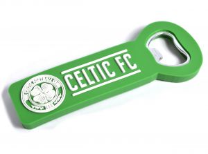 Celtic FC Bottle Opener Fridge Magnet