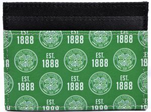 Celtic FC Card Holder Wallet