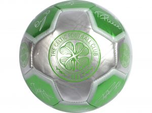 Celtic FC Signature Size 1 Mini Ball
