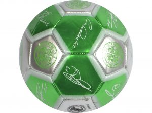 Celtic FC Signature Size 1 Mini Ball