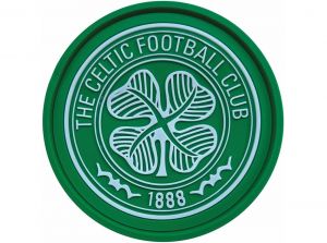 Celtic FC Silicone Coaster