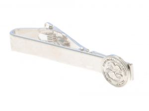 Celtic FC Silver Plated Tie Slide