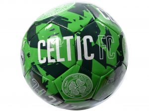 Celtic Graffiti Size 5 Football CE09878