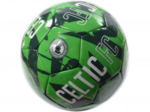 Celtic Graffiti Size 5 Football CE09878