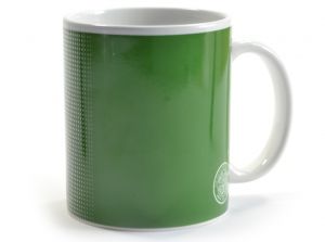 Celtic Halftone Boxed Mug 11oz Mug