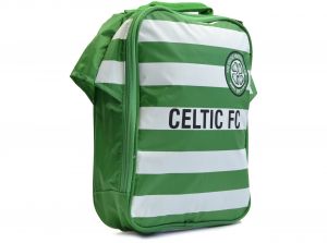 Celtic Kit Lunch Bag Green and White